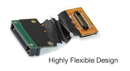 MC75 Sync Charge Assembly