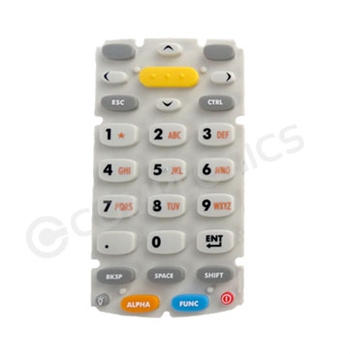 28-Key Keypad for MC3000
