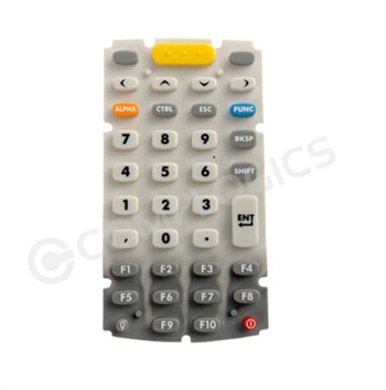 38-Key Keypad for MC3000