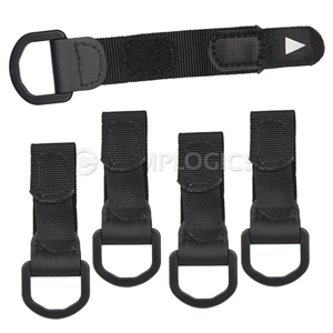 Strap, Pig-Tail & Ring for MC3XX0, 5 PACK