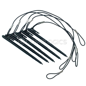Tethered Stylus for MC70, MC75 - 5 Pack