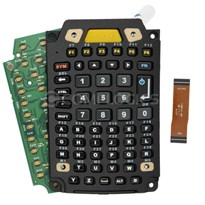 Keypad, 59 Key, Alpha ABC, Numeric Telephony