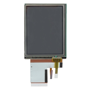 Color LCD for PPT8800