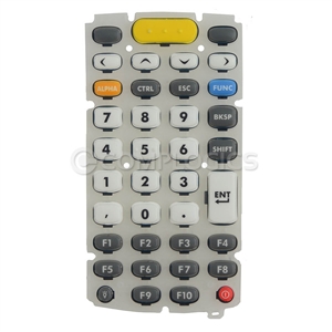38-Key Keypad for  MC3100, MC32N0