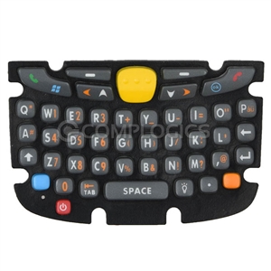 Keypad for MC55x, QWERTY, Healthcare