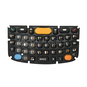 Keypad, QWERTY for MC75 MC75A, BLACK
