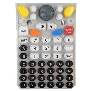 7535 Keypad, 58 Key