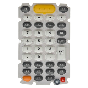 MC33 Keypad, 38 Key