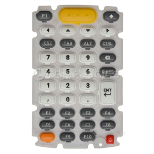 MC3300x Keypad, 38 Key