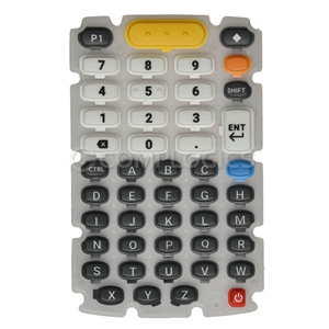 MC3300x 47 Key Keypad