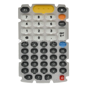 MC3300x Keypad, 47 Key