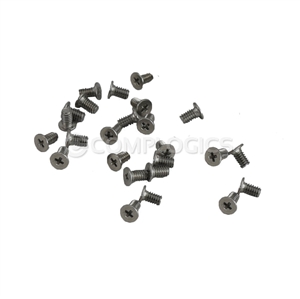Screws for Metal Ring/ Lower, 10 Pack