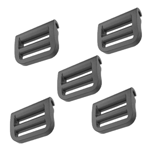 Plastic Buckle for RS6000 Strap, 5 Pack
