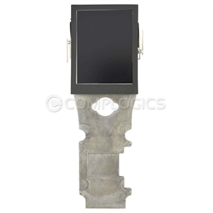 Metal Frame with Display for MX9